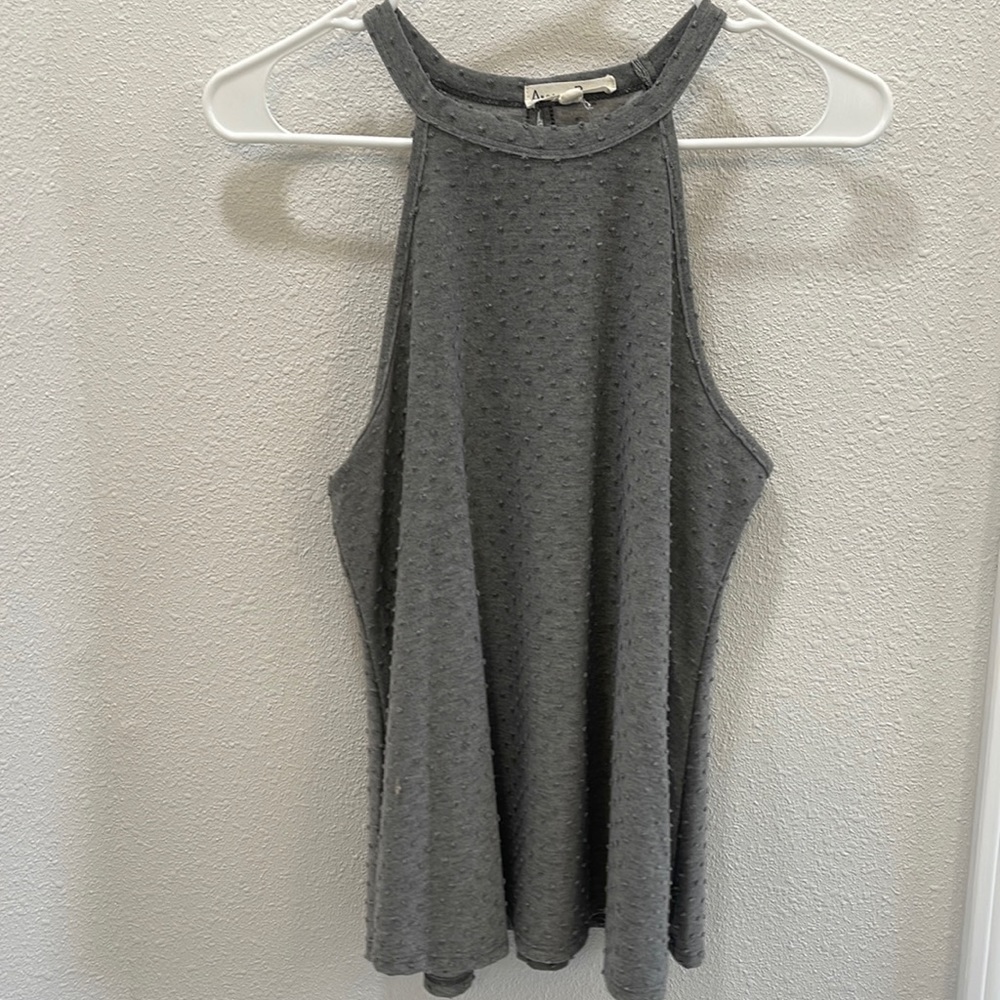 Grey Halter